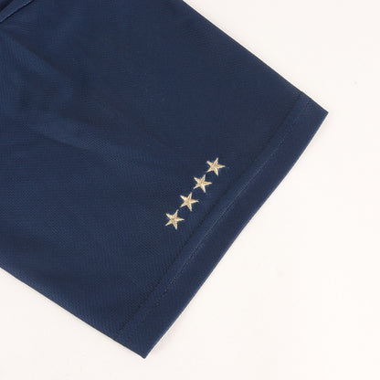 スター柄 トレーニング Tシャツ & ショーツ セットアップ(BIG STAR TRAINING S/S TOP & SHORTS)