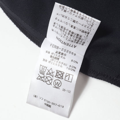 20AW SOLOTEX ストレッチ ベンチレーション イージーパンツ(VENTILATION CHINO PANTS)