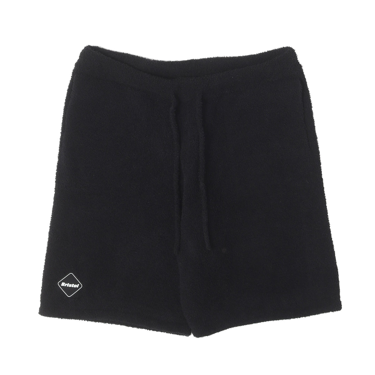 23SS ×BAREFOOT DREAMS ブランドロゴ パイルショーツ(PILE SHORTS)