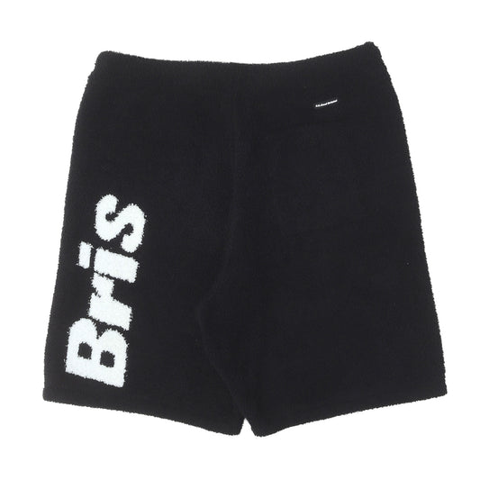 23SS ×BAREFOOT DREAMS ブランドロゴ パイルショーツ(PILE SHORTS)