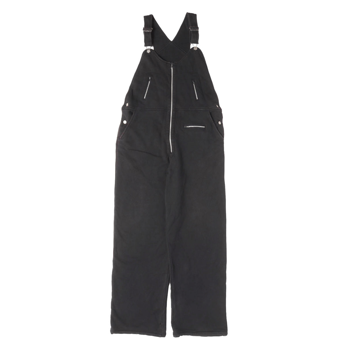 96AW WIRE期 スウェット オーバーオール