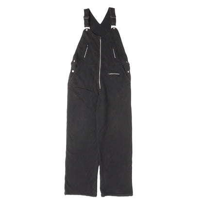 96AW WIRE期 スウェット オーバーオール