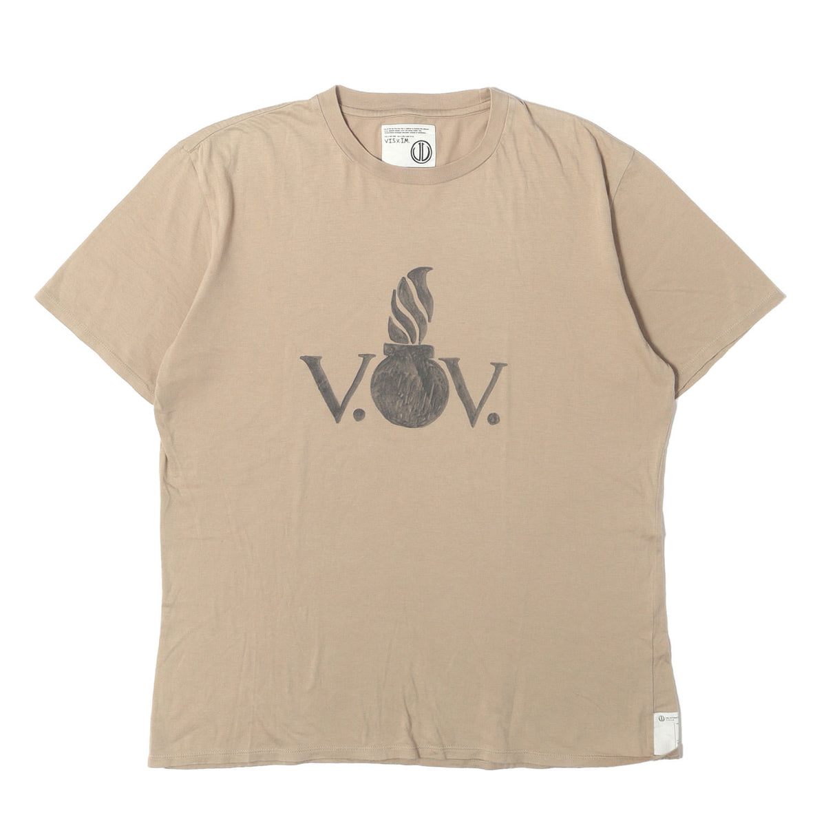 00s 初期モデル グラフィックプリント Tシャツ