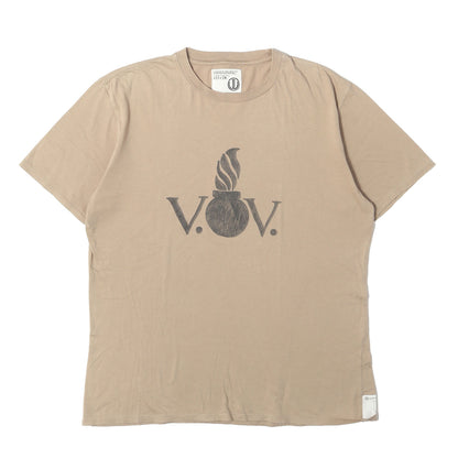 00s 初期モデル グラフィックプリント Tシャツ