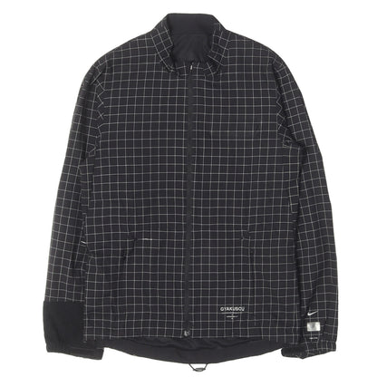 ×NIKE ×AFFA GYAKUSOU スパイダー柄 リップストップ ジャケット