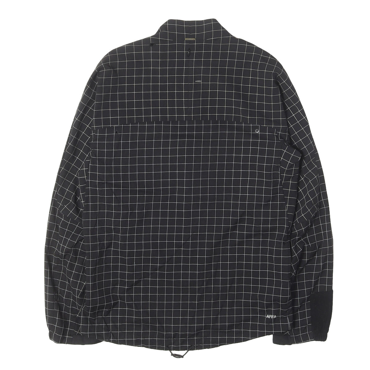 ×NIKE ×AFFA GYAKUSOU スパイダー柄 リップストップ ジャケット