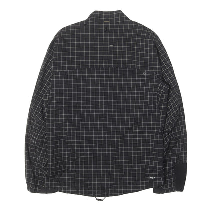 ×NIKE ×AFFA GYAKUSOU スパイダー柄 リップストップ ジャケット