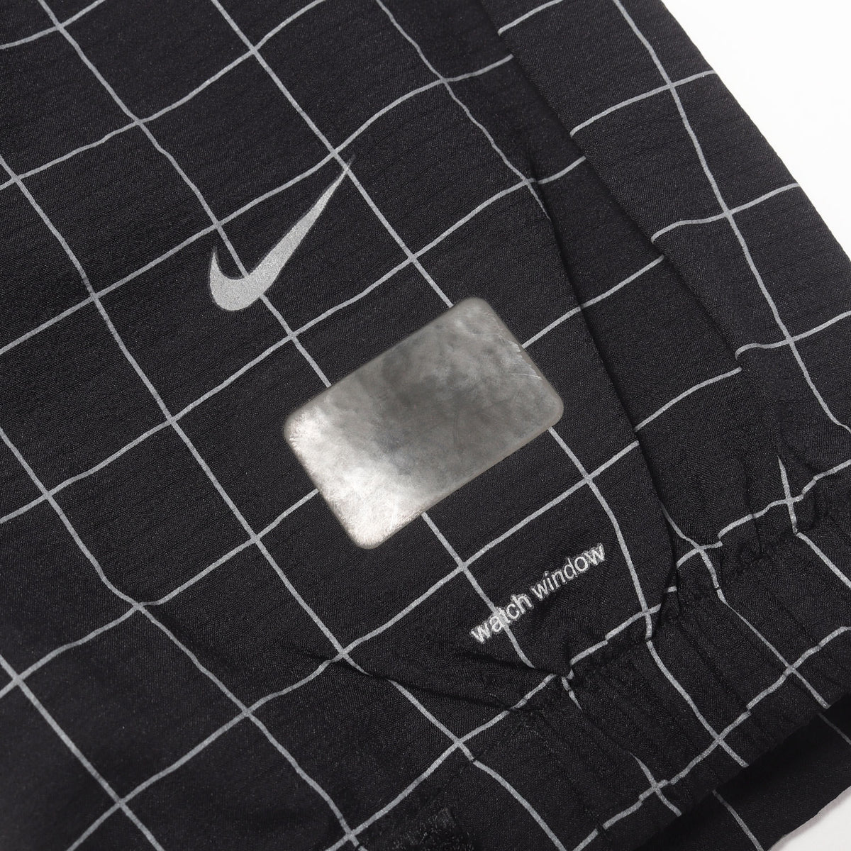 ×NIKE ×AFFA GYAKUSOU スパイダー柄 リップストップ ジャケット