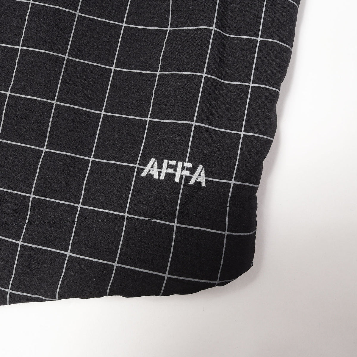 ×NIKE ×AFFA GYAKUSOU スパイダー柄 リップストップ ジャケット