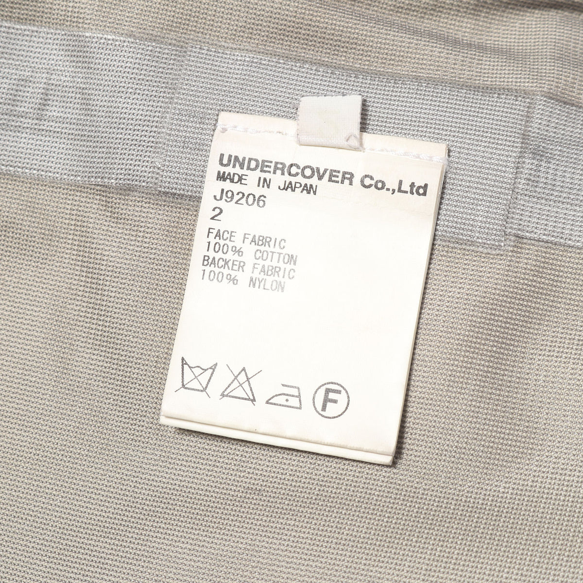 PSYCHO COLOR期 GORE-TEX アーミージャケット