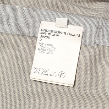 PSYCHO COLOR期 GORE-TEX アーミージャケット