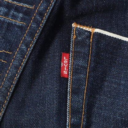00s ×Levi's Fenom 505-207 リンスウォッシュ デニムパンツ