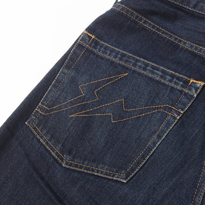00s ×Levi's Fenom 505-207 リンスウォッシュ デニムパンツ