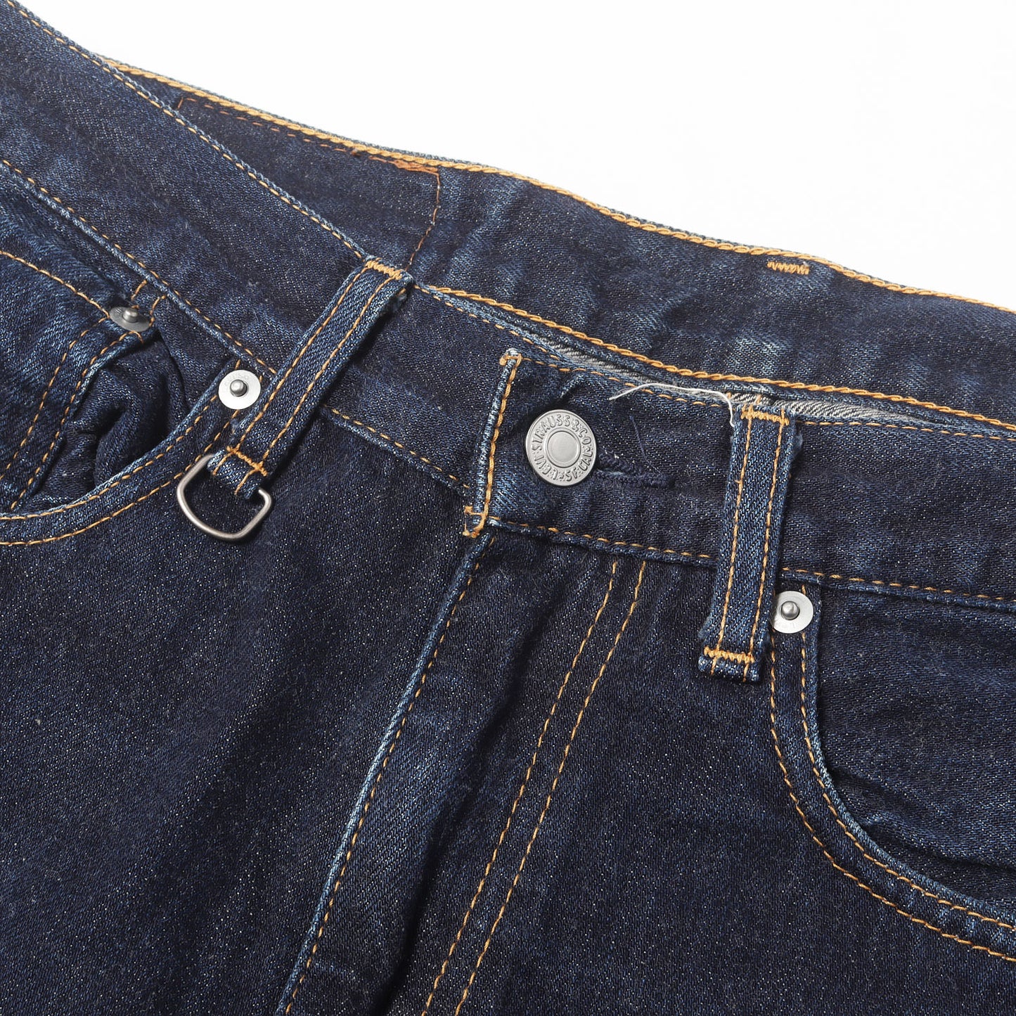 00s ×Levi's Fenom 505-207 リンスウォッシュ デニムパンツ