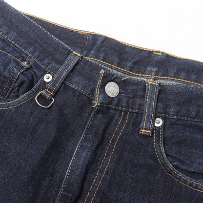 00s ×Levi's Fenom 505-207 リンスウォッシュ デニムパンツ