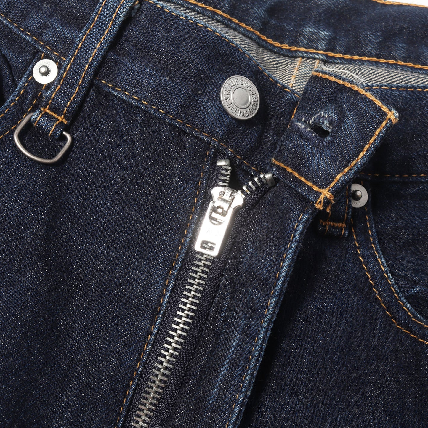 00s ×Levi's Fenom 505-207 リンスウォッシュ デニムパンツ