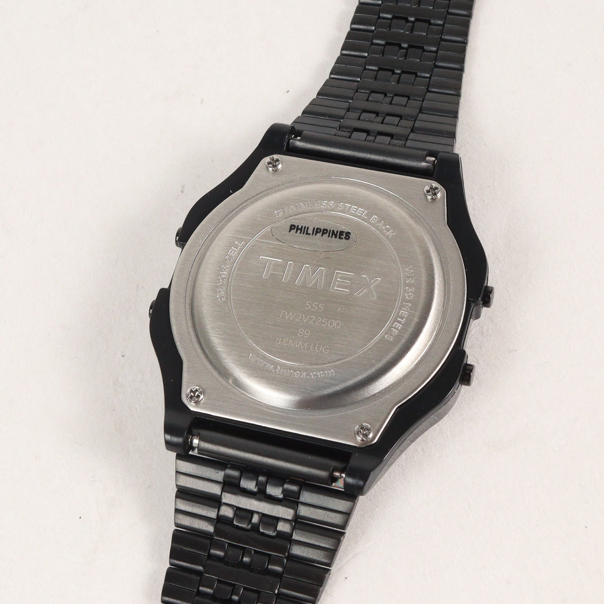 22SS ×TIMEX クラシックデジタル 腕時計(Classic Digital)