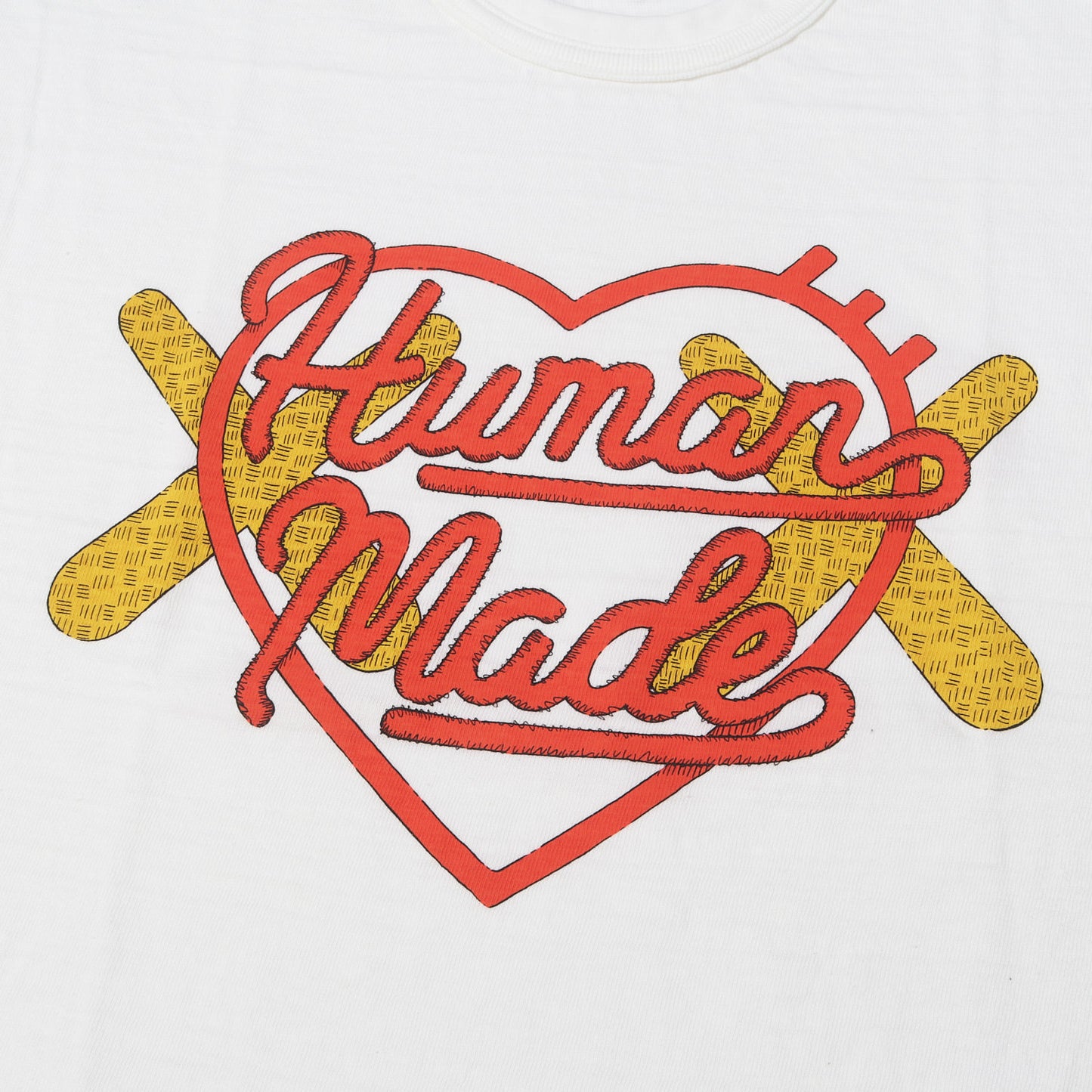 23AW ×KAWS グラフィックロゴ Tシャツ(GRAPHIC T-SHIRT)