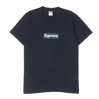 ×MLB New York Yankees BOXロゴ Tシャツ(Box Logo Tee)