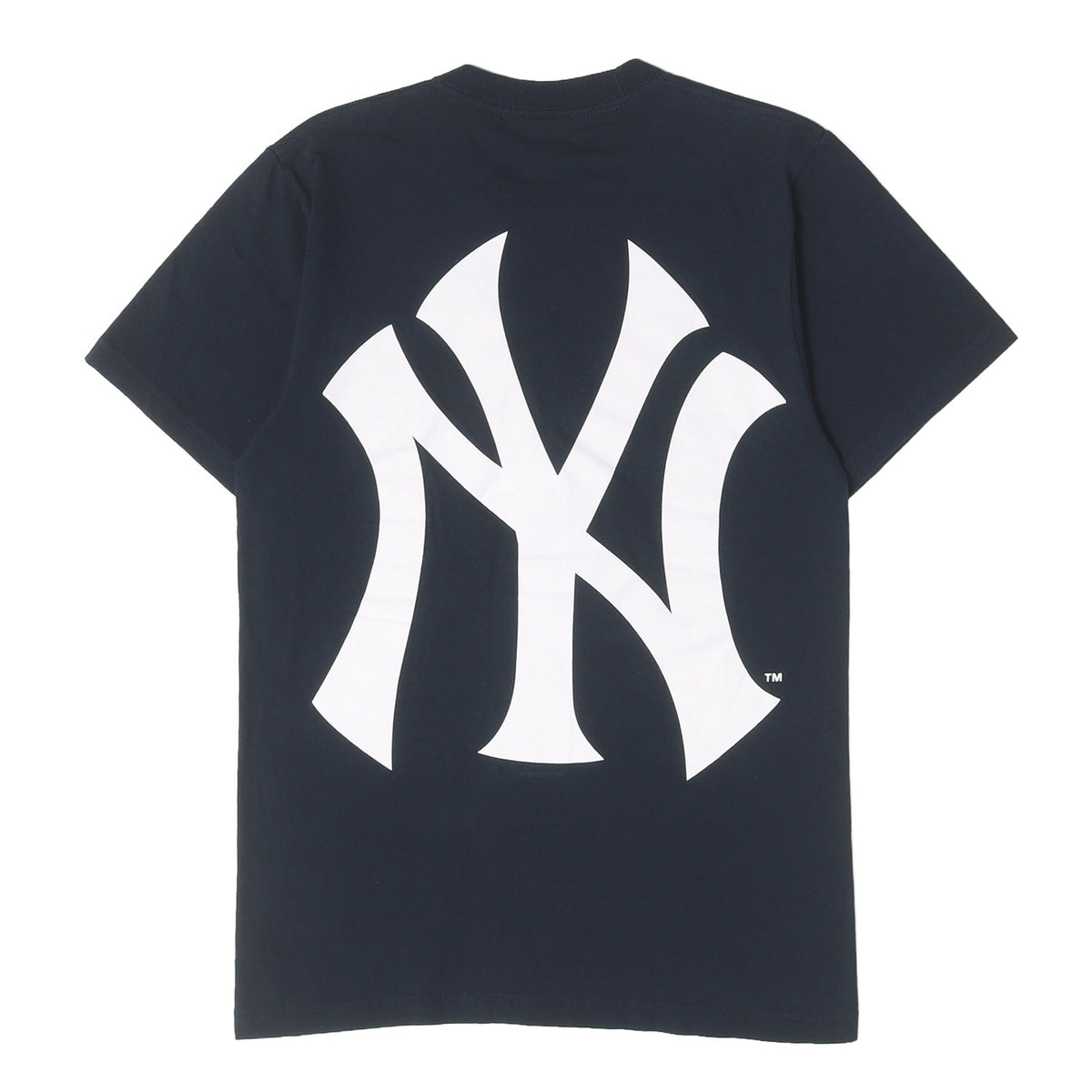 ×MLB New York Yankees BOXロゴ Tシャツ(Box Logo Tee)