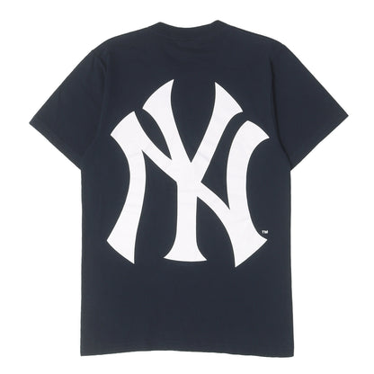 ×MLB New York Yankees BOXロゴ Tシャツ(Box Logo Tee)