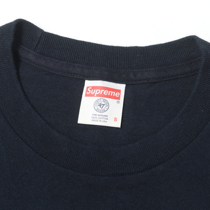 ×MLB New York Yankees BOXロゴ Tシャツ(Box Logo Tee)