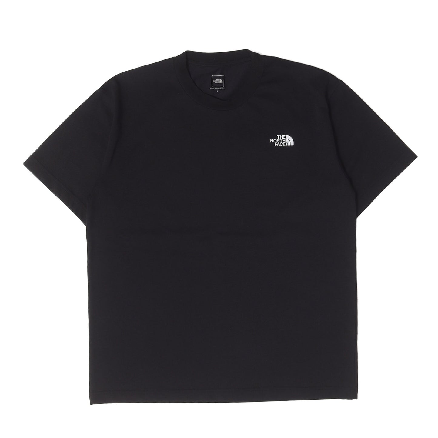 [2枚セット] 星条旗 スクエアロゴ Tシャツ (S/S National Flag Square Logo Tee)