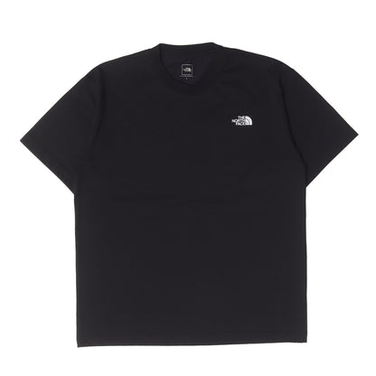 [2枚セット] 星条旗 スクエアロゴ Tシャツ (S/S National Flag Square Logo Tee)