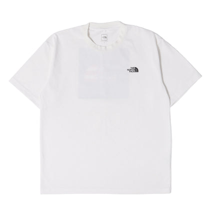 [2枚セット] 星条旗 スクエアロゴ Tシャツ (S/S National Flag Square Logo Tee)