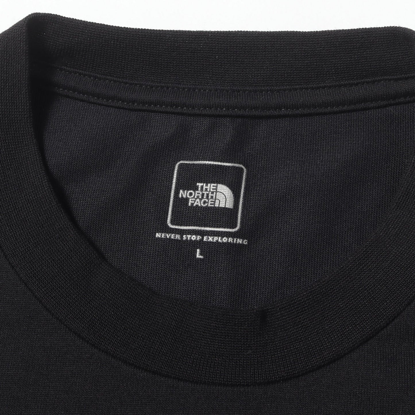 [2枚セット] 星条旗 スクエアロゴ Tシャツ (S/S National Flag Square Logo Tee)