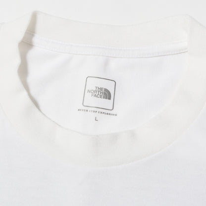 [2枚セット] 星条旗 スクエアロゴ Tシャツ (S/S National Flag Square Logo Tee)