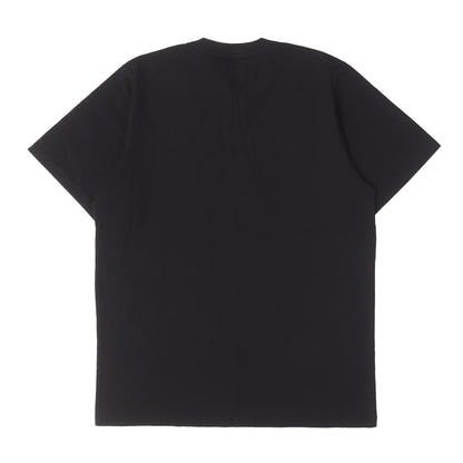 21SS フローラル アップリケロゴ Tシャツ(Floral Applique S/S Top)