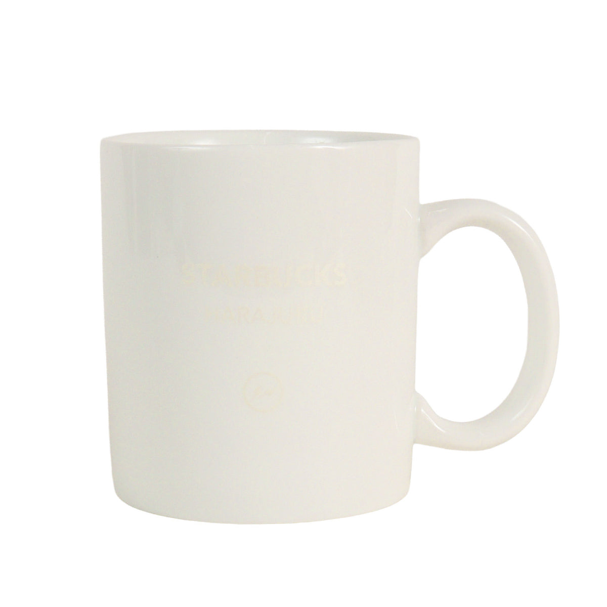 ×STARBUCKS 表参道B-SIDE店 限定 マグカップ