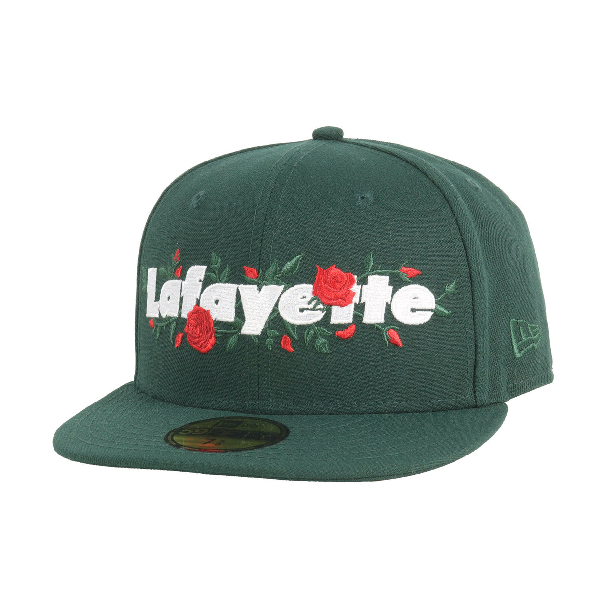 23SS ×NEW ERA ローズロゴ ベースボールキャップ(Lafayette ROSE LOGO 59FIFTY)