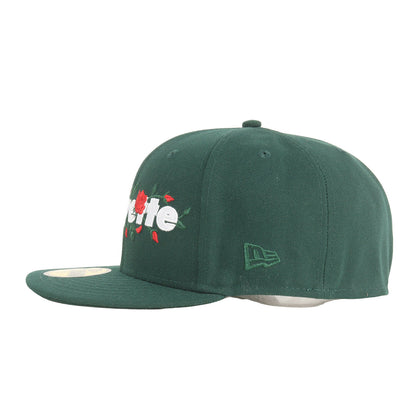 23SS ×NEW ERA ローズロゴ ベースボールキャップ(Lafayette ROSE LOGO 59FIFTY)