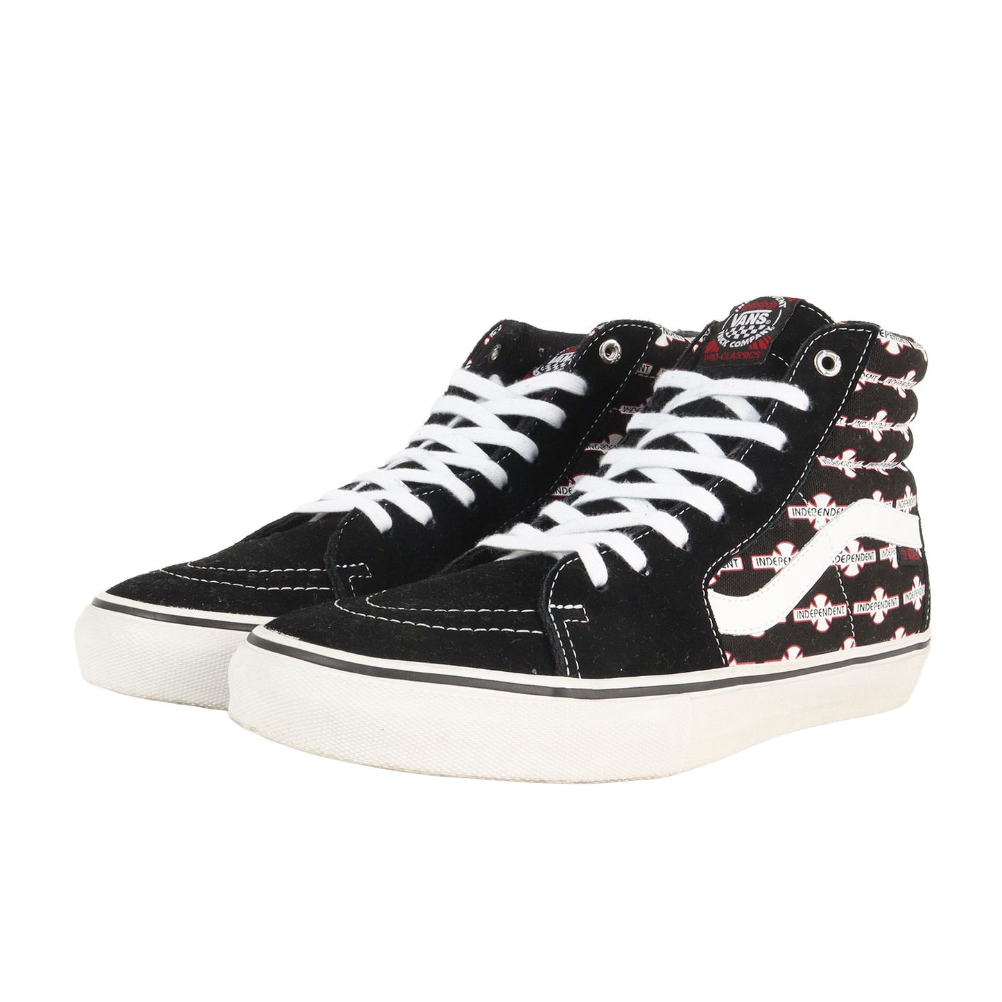 ×INDEPENDENT SK8-HI PRO