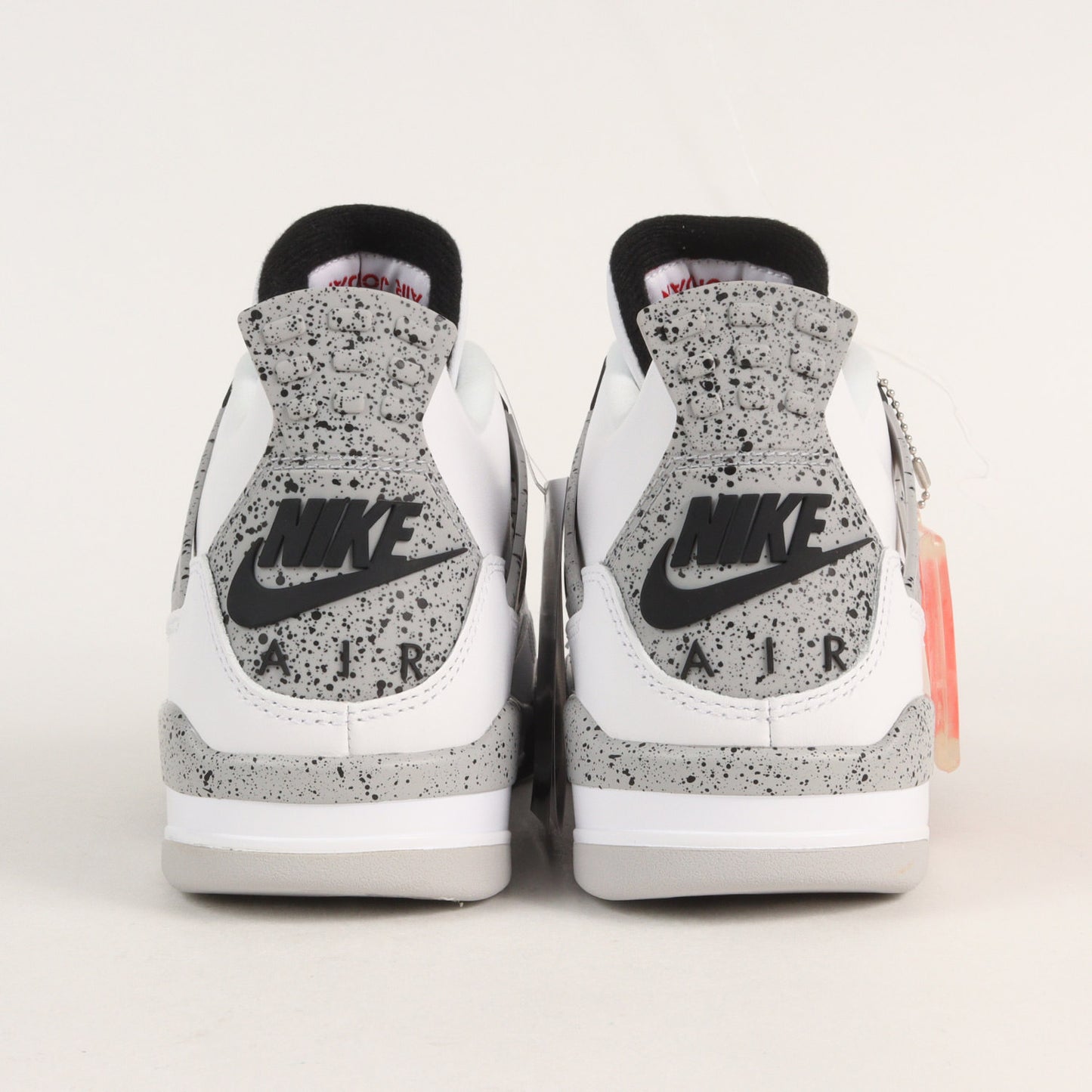 AIR JORDAN 4 RETRO OG CEMENT (2016年製 / 840606-192)