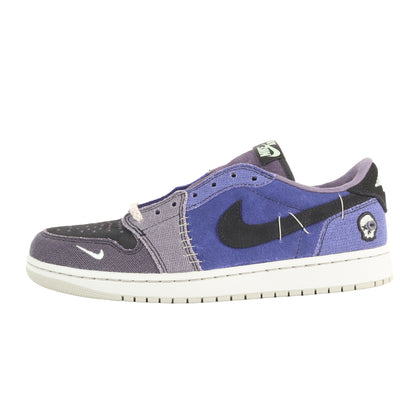 ×Zion Williamson AIR JORDAN 1 RETRO LOW OG VOODOO ALTERNATE (IH2309-500)