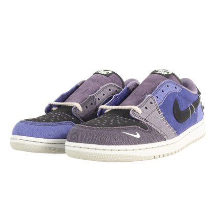 ×Zion Williamson AIR JORDAN 1 RETRO LOW OG VOODOO ALTERNATE (IH2309-500)