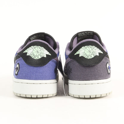 ×Zion Williamson AIR JORDAN 1 RETRO LOW OG VOODOO ALTERNATE (IH2309-500)