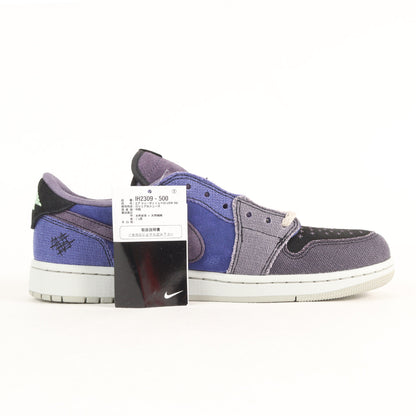 ×Zion Williamson AIR JORDAN 1 RETRO LOW OG VOODOO ALTERNATE (IH2309-500)