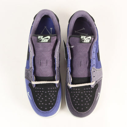 ×Zion Williamson AIR JORDAN 1 RETRO LOW OG VOODOO ALTERNATE (IH2309-500)