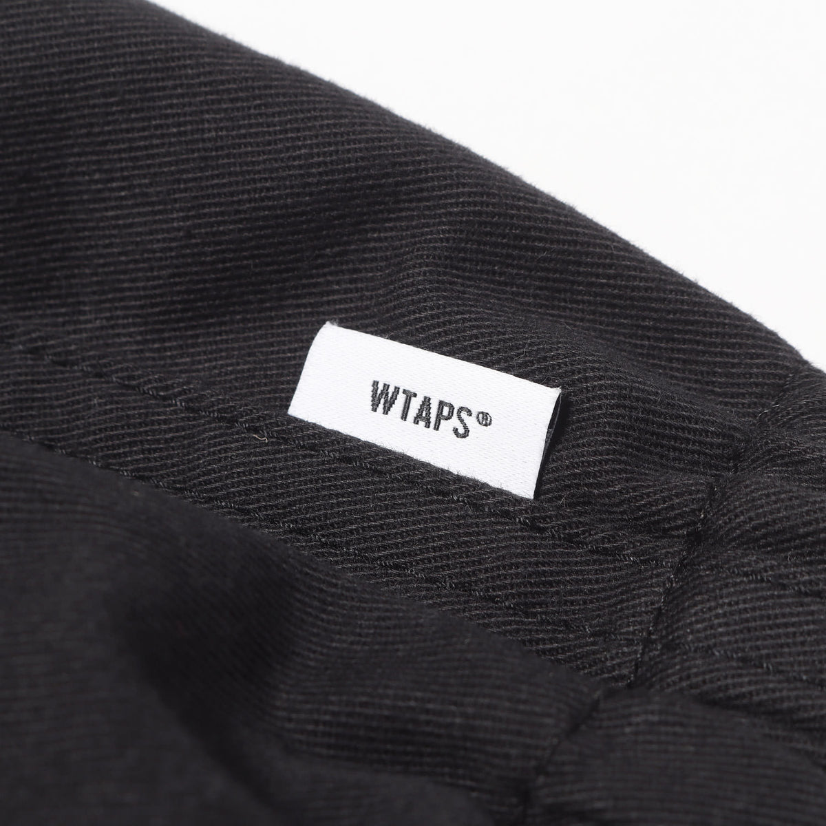 24AW アーチロゴ コットンツイル フードジャケット(D00M / JACKET / COTTON. TWILL)