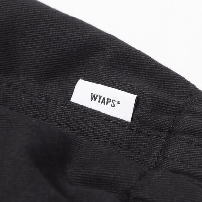 24AW アーチロゴ コットンツイル フードジャケット(D00M / JACKET / COTTON. TWILL)