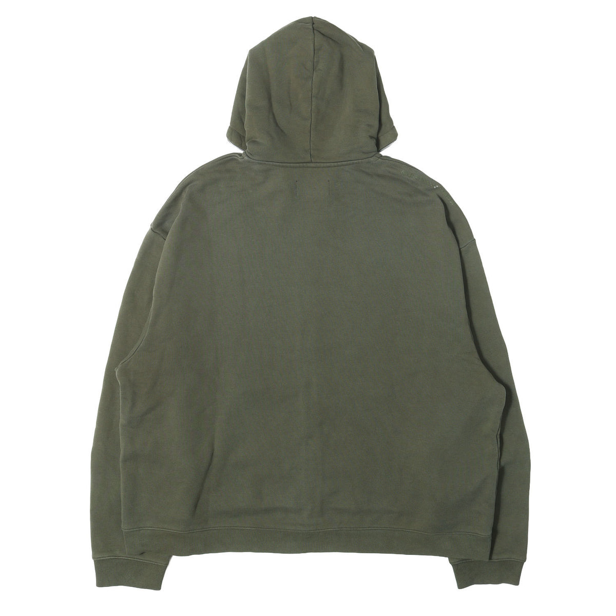 24SS ×Travis Scott JORDAN オーバーサイズ ジップ スウェットパーカー(Full-Zip Hoodie)