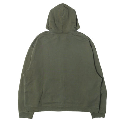24SS ×Travis Scott JORDAN オーバーサイズ ジップ スウェットパーカー(Full-Zip Hoodie)