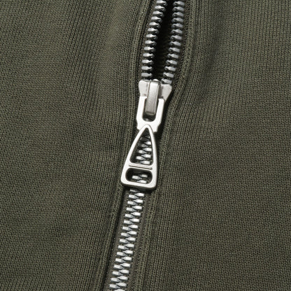 24SS ×Travis Scott JORDAN オーバーサイズ ジップ スウェットパーカー(Full-Zip Hoodie)