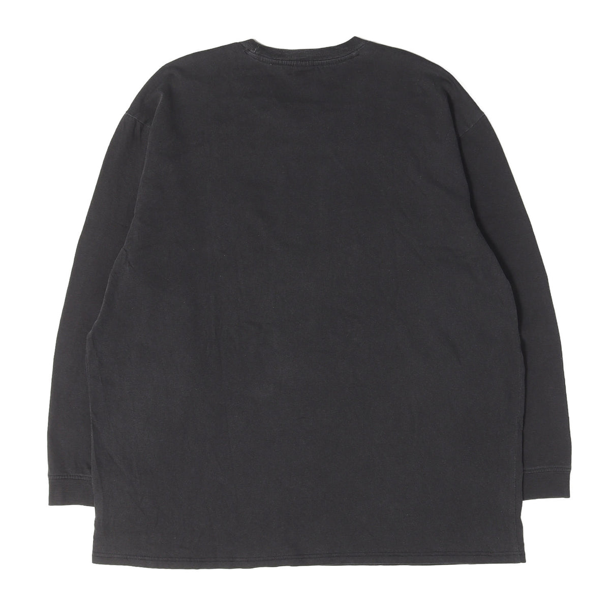 21SS ×THE NORTH FACE 顔料プリント ロングスリーブ Tシャツ(Pigment Printed L/S Top)