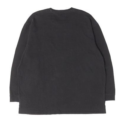21SS ×THE NORTH FACE 顔料プリント ロングスリーブ Tシャツ(Pigment Printed L/S Top)
