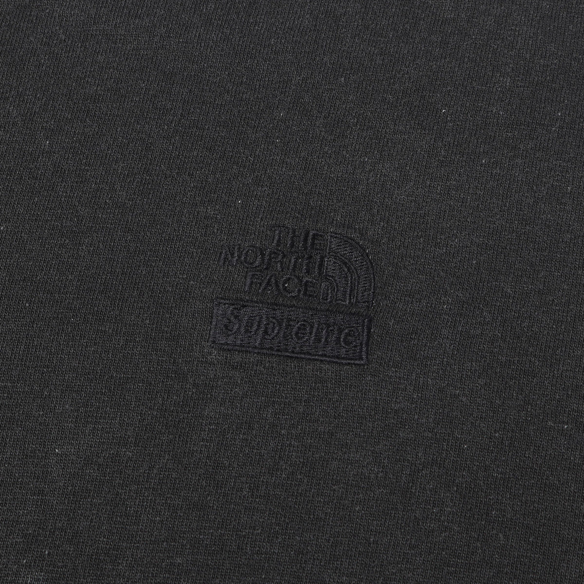 21SS ×THE NORTH FACE 顔料プリント ロングスリーブ Tシャツ(Pigment Printed L/S Top)